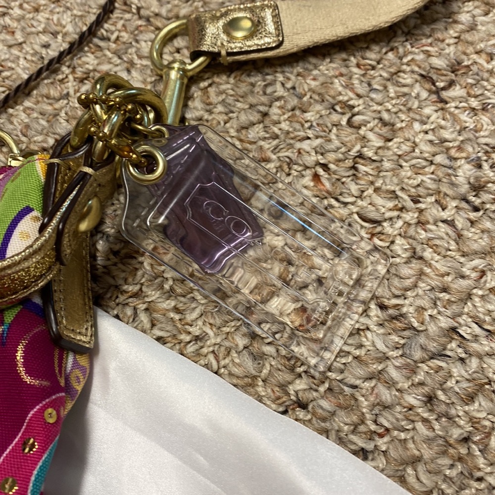 Coach Limited Edition Crossbody - Picture 3 of 8